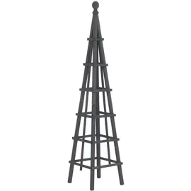 MCW Rankgitter Q19 148 x 33 cm Grau