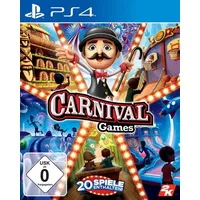 Carnival Games PS4