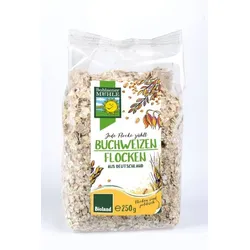 Bohlsener Mühle Buchweizenflocken aus Deutschland bio