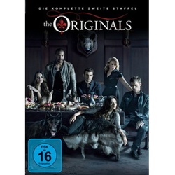 The Originals - Staffel 2 (DVD)