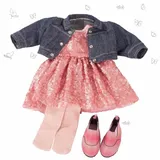 götz puppenmanufaktur int. gmbh Götz - Kombi Glitter Glamour Gr. XL