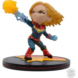 QMX Captain Marvel Q-Fig Figur 9 cm