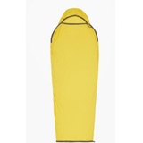 Sea to Summit Reactor Liner Mummy Drawcord - Inlett compact yellow