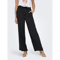 Only Palazzohose »ONLNOVA LIFE PALAZZO PANT SOLID Ptm schwarz