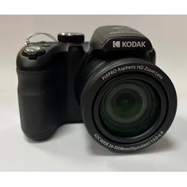 Kodak PixPro AZ426 schwarz Digitalkamera Set - Schwarz