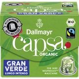Dallmayr Capsa Gran Verde Lungo Intenso Kaffeekapseln - 56.0 g