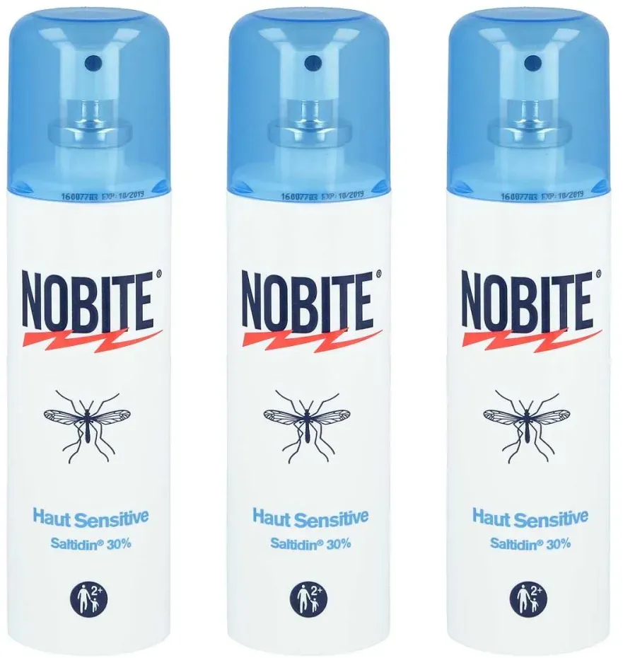 Nobite Haut Sensitive Sprühflasche