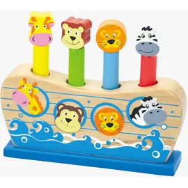 VIGA Pop-Up-Spiel Arche Noah