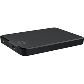 Western Digital Elements Portable 2 TB USB 3.0 WDBU6Y0020BBK-WESN