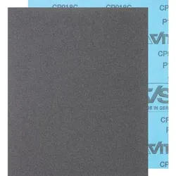 wasserfester Papier Schleifbogen 230x280mm BP W SiC100 für Lackbearbeitung
