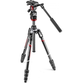 Manfrotto MVKBFRTC-LIVE Befree Live Carbon