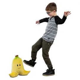 Club Mocchi Mocchi Mocchi Mocchi Plüschbanane 40 cm Gelb