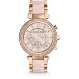 Michael Kors Parker Edelstahl 39 mm MK5896
