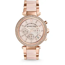 Michael Kors Parker Edelstahl 39 mm MK5896
