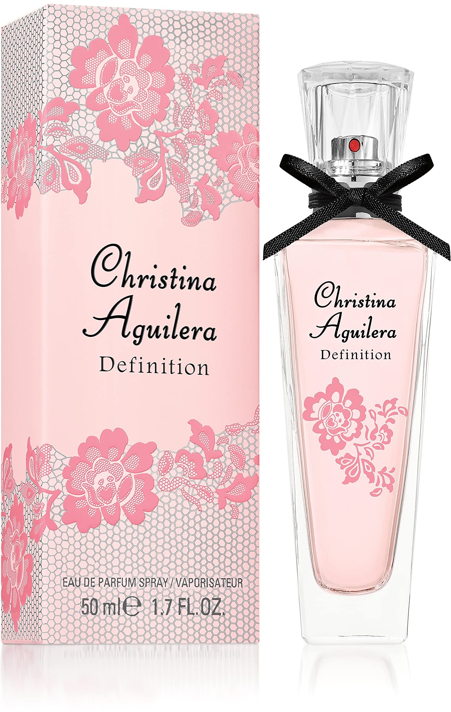 Christina Aguilera Definition Eau de Parfum, 50 ml