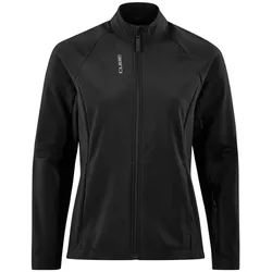 Cube Damen ATX WS Softshell Jacke - schwarz - 42