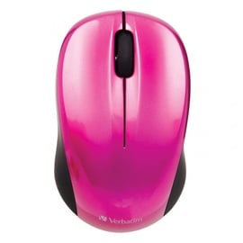 Verbatim GO Nano Wireless Mouse pink (49043)
