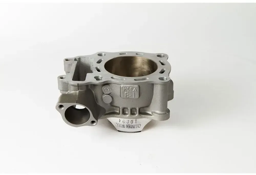 Cylinder Works Honda Crf150 R 07-23 D 66 Zylinder - Silver - One Size