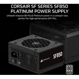 Corsair SF Series SF850 – Netzteil (intern)