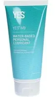 YES WB Water-Based Personal Lubricant Lubrifiant(S) 100 ml