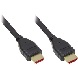 Good Connections HDMI 2.1 Kabel 8K @ 60Hz Kupfer schwarz 2m