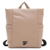 SURI FREY Baggy City Backpack M Taupe