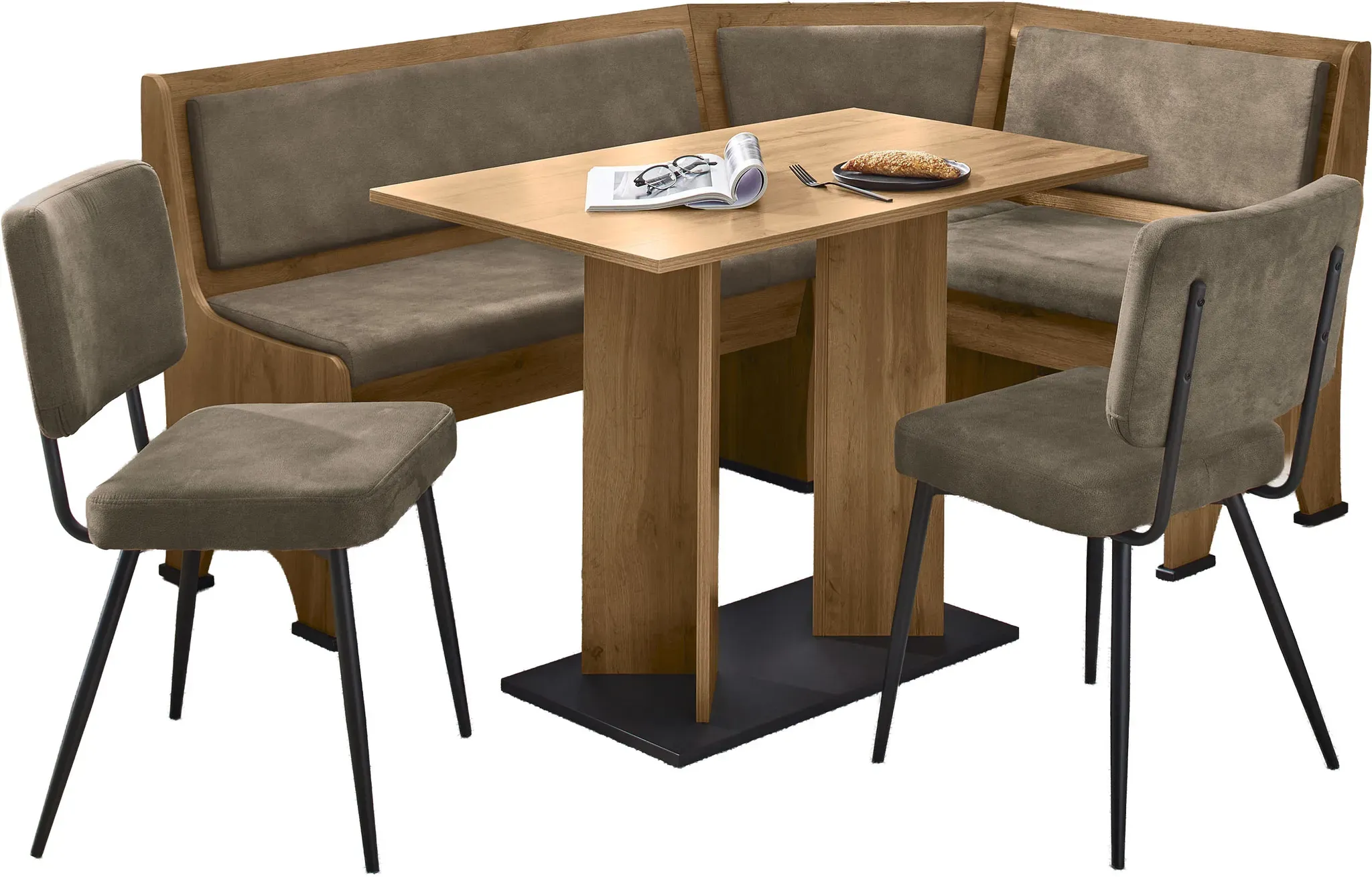Eckbankgruppe OTTO HOME 