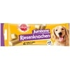 12 x 180 g Pedigree Riesenknochen Medium Huhn Hundesnack