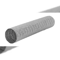 CasaFan CasaFlex Aluminium Flexschlauch 125 mm