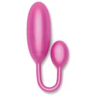 oninder - Denver Vibrating Egg Pink 7 X 2.7 cm Free App