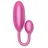 oninder - Denver Vibrating Egg Pink 7 X 2.7 cm Free App