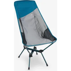 Campingstuhl niedriger Klappstuhl MH500 XL hellgrau No Size