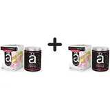 NanoSupps BCAA Lychee-Lime Crush Pulver 420 g