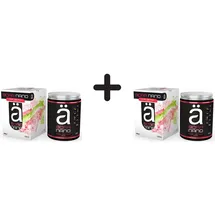 NanoSupps BCAA Lychee-Lime Crush Pulver 420 g