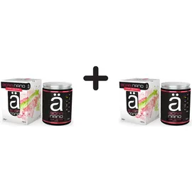NanoSupps BCAA Lychee-Lime Crush Pulver 420 g