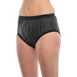 Suprima 1286 PU-Slip Schlupfform für Herren anthrazit S, 1 Stück