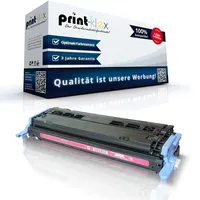 kompatible Ware kompatibel zu HP 124A magenta (Q6003A)