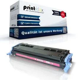 kompatible Ware kompatibel zu HP 124A magenta (Q6003A)