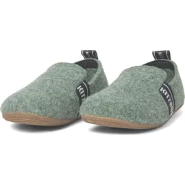 Living Kitzbühel Slipper Grün 34