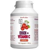 sinoplasan gmbh Eisen 40 mg+Vitamin C 40 mg Kapseln