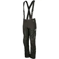 GC Bikewear Luca, Textilhose - Schwarz - 5XL