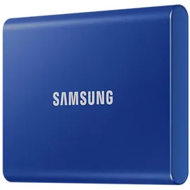 Samsung Portable SSD T7 1 TB USB 3.2 blau