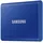 Samsung Portable SSD T7 1 TB USB 3.2 blau