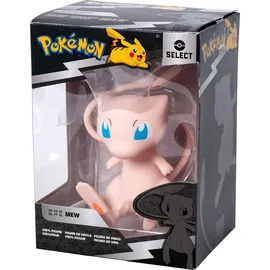 Jazwares Pokémon - Vinyl Figur - Mew (10cm)