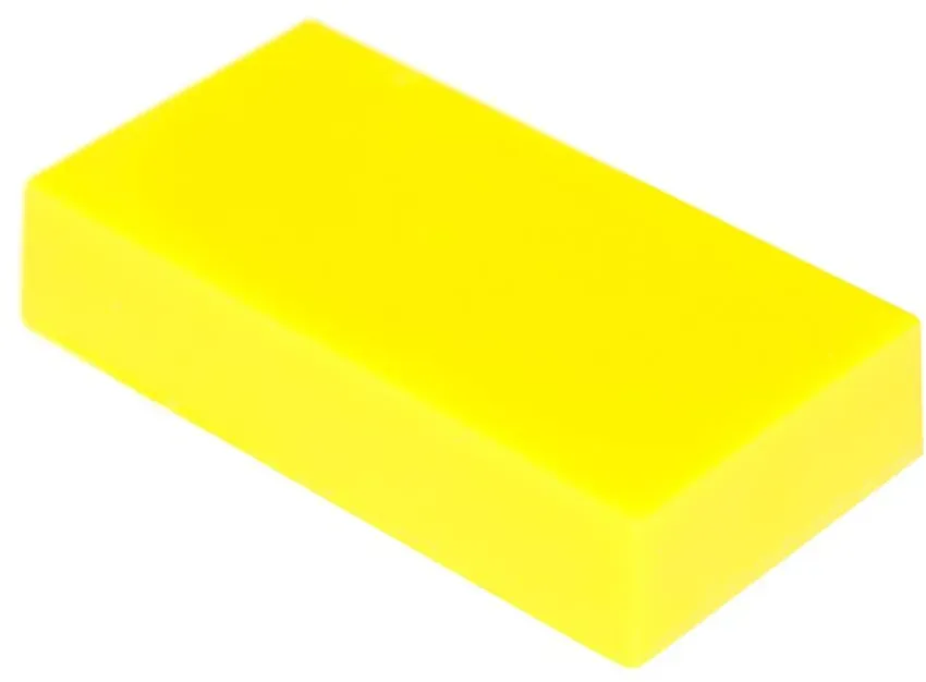 Enkaustic Metallicfarbe neongelb