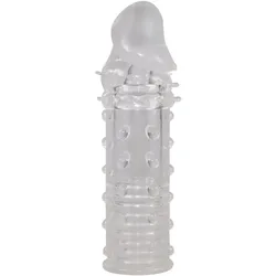 You2Toys Fun Extension Penishülle transparent 16 cm