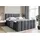altdecor Boxi1-Z King 140 x 200 cm H3/H4 Dunkelgrau