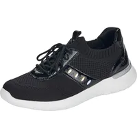 REMONTE R570101 R57 für Damen, schwarz, 37 EU
