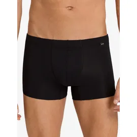 Hanro Retro Boxershorts Schwarz / Weiß S 4er Pack