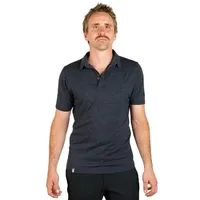 ALPIN LOACKER Merino Shirt Herren - Premium Merino Tshirt Herren Kurzarm & NEU: Merino Poloshirt Herren I Thermo Oberteil Männer und Merino Unterwäsche Herren